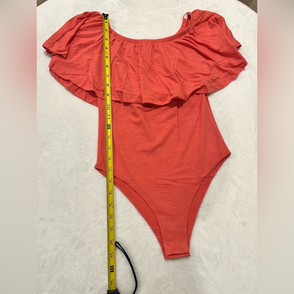 NWT Zenana Bodysuit - small - Picture 7 of 12
